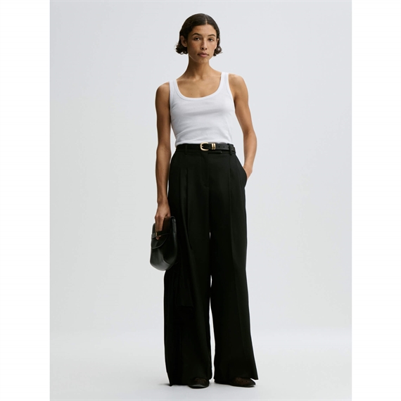 By Malene Birger Dali Tanktop, Pure White